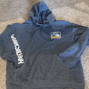 Men’s Quicksilver Hoodie M